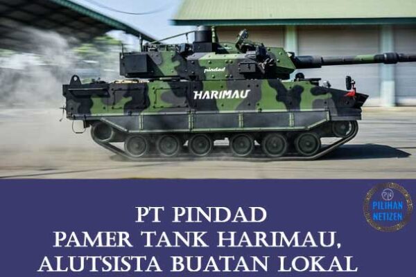 Tank Harimau