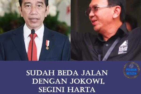 Ahok dan Jokowi
