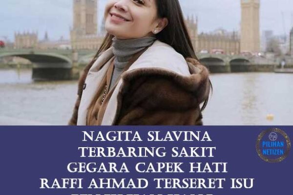 Nagita Slavina