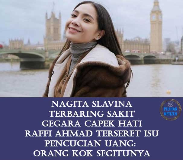 Nagita Slavina