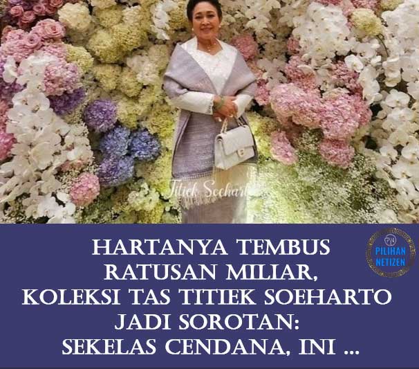 Titiek Soeharto